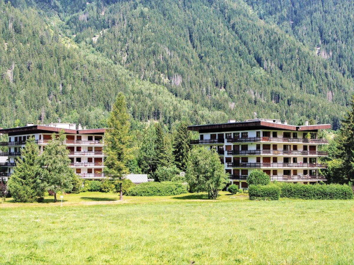 Apartment Le Bois Du Bouchet-1 By Interhome Chamonix Exteriér fotografie